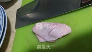 可乐鸡翅的做法步骤：2