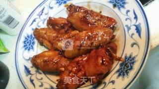可乐鸡翅的做法步骤：5