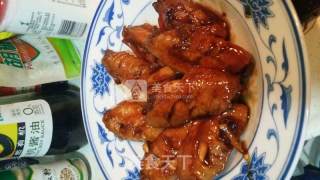 可乐鸡翅的做法步骤：6