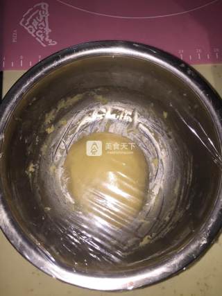 月饼的做法步骤：3