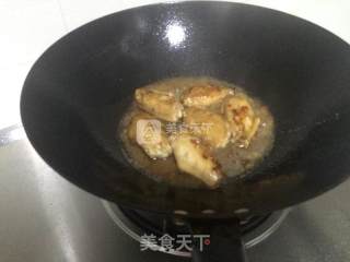 酱油鸡翅的做法步骤：6
