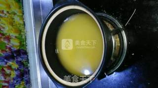 橙汁山药的做法步骤：2