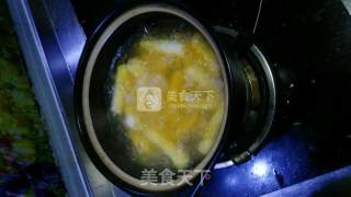 橙汁山药的做法步骤：4