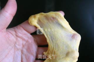无蛋南瓜面包的做法步骤：6
