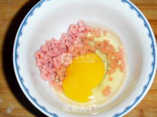 鸡蛋灌饼的做法步骤：7