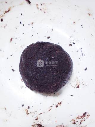 可可雪球的做法步骤：6