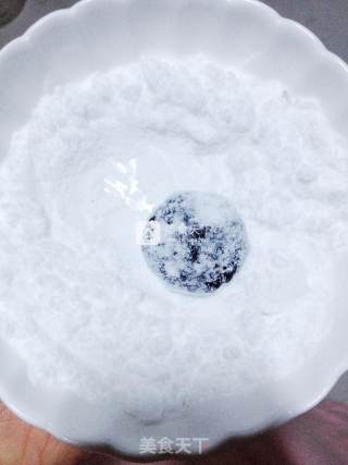 可可雪球的做法步骤：8