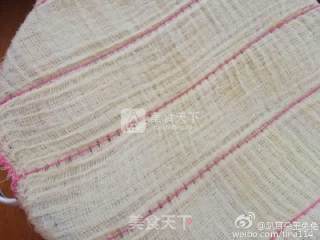 蓝莓辫子面包by：普蓝高科蓝莓美食特约撰稿人的做法步骤：7