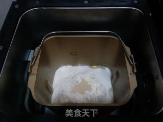 【花朵甜甜圈】的做法步骤：1