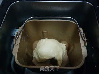 【花朵甜甜圈】的做法步骤：4