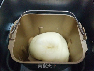【花朵甜甜圈】的做法步骤：6