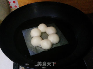 【花朵甜甜圈】的做法步骤：12