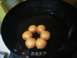 【花朵甜甜圈】的做法步骤：13