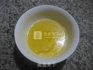 桂花海绵蛋糕的做法步骤：2