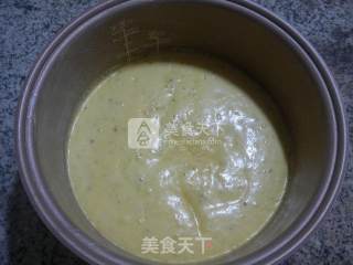 桂花海绵蛋糕的做法步骤：9