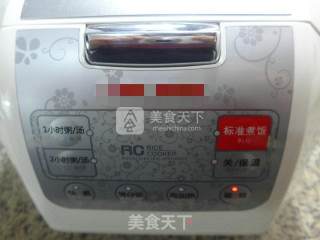 桂花海绵蛋糕的做法步骤：10