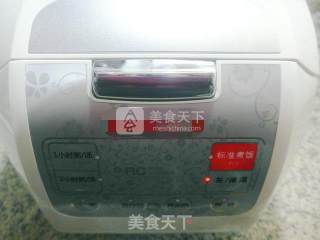 桂花海绵蛋糕的做法步骤：11