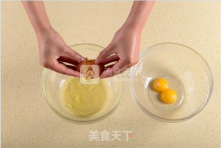 不能错过的美味|轻乳酪芝士蛋糕的做法步骤：1