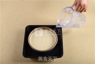 不能错过的美味|轻乳酪芝士蛋糕的做法步骤：10