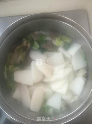 下年糕的做法步骤：3