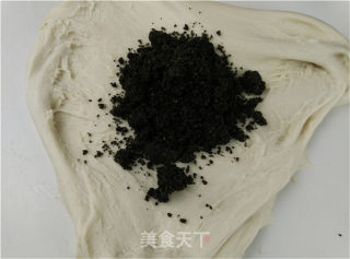 黑芝麻吐司的做法步骤：4