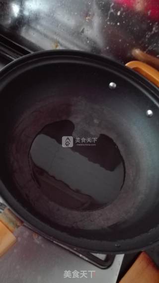 治挑食腊肉饼的做法步骤：4
