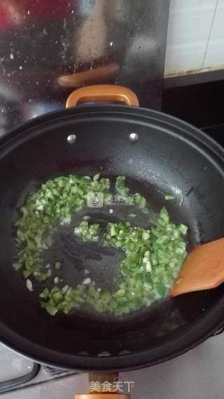 治挑食腊肉饼的做法步骤：6