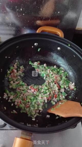 治挑食腊肉饼的做法步骤：7