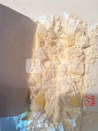 来自那个浪漫之都的“我”---圣多诺黑香醍泡芙的做法步骤：5