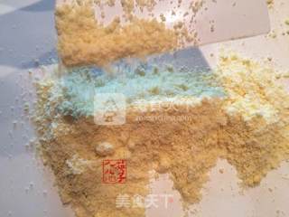 来自那个浪漫之都的“我”---圣多诺黑香醍泡芙的做法步骤：8