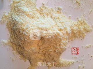 来自那个浪漫之都的“我”---圣多诺黑香醍泡芙的做法步骤：9