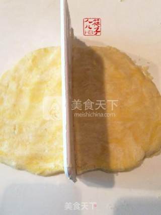 来自那个浪漫之都的“我”---圣多诺黑香醍泡芙的做法步骤：17