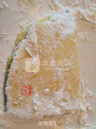 来自那个浪漫之都的“我”---圣多诺黑香醍泡芙的做法步骤：19