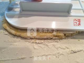 来自那个浪漫之都的“我”---圣多诺黑香醍泡芙的做法步骤：20
