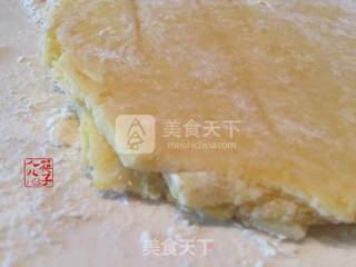 来自那个浪漫之都的“我”---圣多诺黑香醍泡芙的做法步骤：21