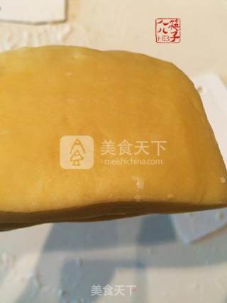 来自那个浪漫之都的“我”---圣多诺黑香醍泡芙的做法步骤：22