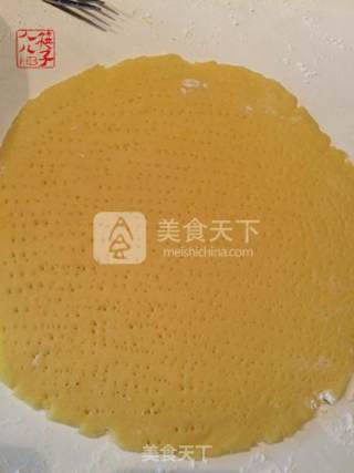 来自那个浪漫之都的“我”---圣多诺黑香醍泡芙的做法步骤：27