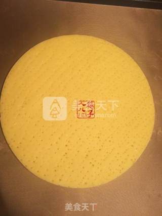 来自那个浪漫之都的“我”---圣多诺黑香醍泡芙的做法步骤：30