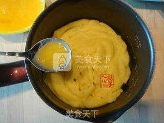 来自那个浪漫之都的“我”---圣多诺黑香醍泡芙的做法步骤：41