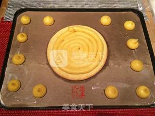 来自那个浪漫之都的“我”---圣多诺黑香醍泡芙的做法步骤：45