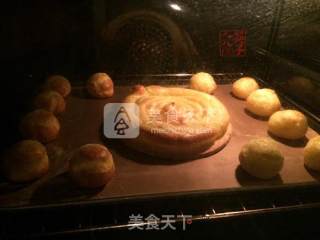来自那个浪漫之都的“我”---圣多诺黑香醍泡芙的做法步骤：50