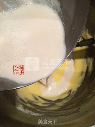 来自那个浪漫之都的“我”---圣多诺黑香醍泡芙的做法步骤：60