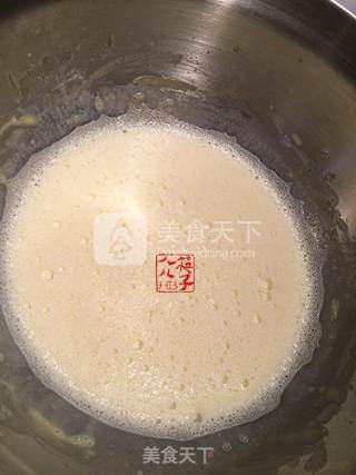 来自那个浪漫之都的“我”---圣多诺黑香醍泡芙的做法步骤：61