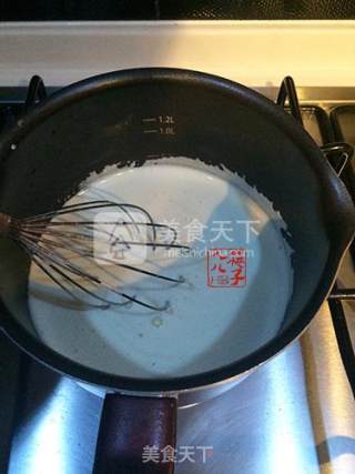 来自那个浪漫之都的“我”---圣多诺黑香醍泡芙的做法步骤：64