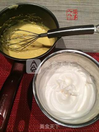 来自那个浪漫之都的“我”---圣多诺黑香醍泡芙的做法步骤：77