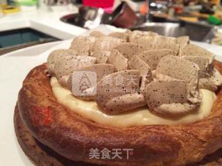 来自那个浪漫之都的“我”---圣多诺黑香醍泡芙的做法步骤：89