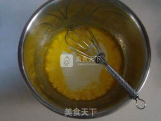淡奶油戚风的做法步骤：2