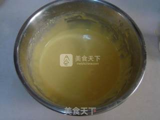 淡奶油戚风的做法步骤：4