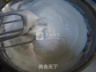 淡奶油戚风的做法步骤：5