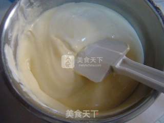淡奶油戚风的做法步骤：6